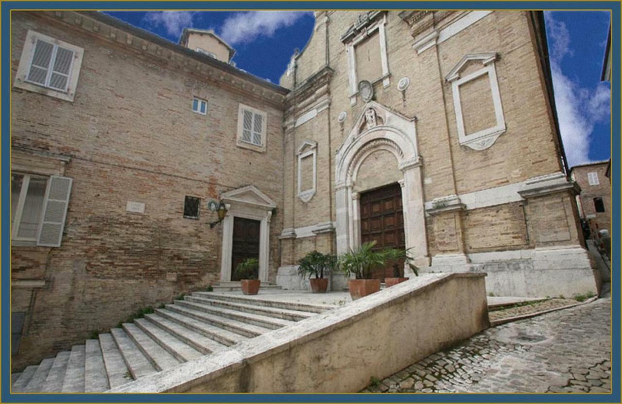 Appartamento A Palazzo Vinci Φέρμο Εξωτερικό φωτογραφία