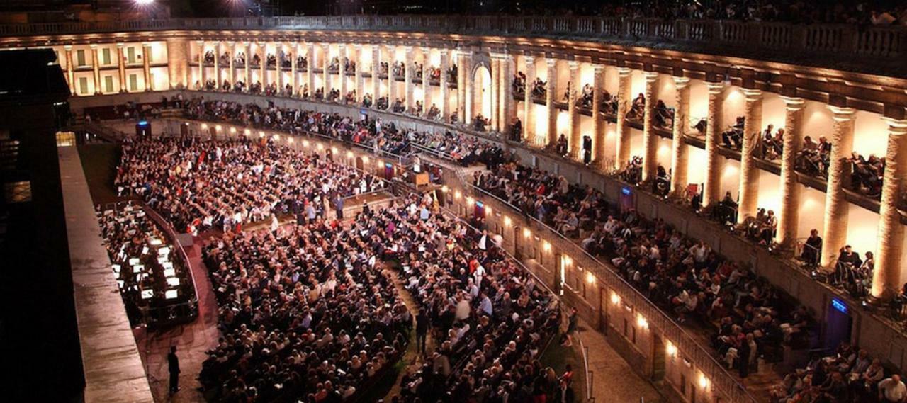 Appartamento A Palazzo Vinci Φέρμο Εξωτερικό φωτογραφία
