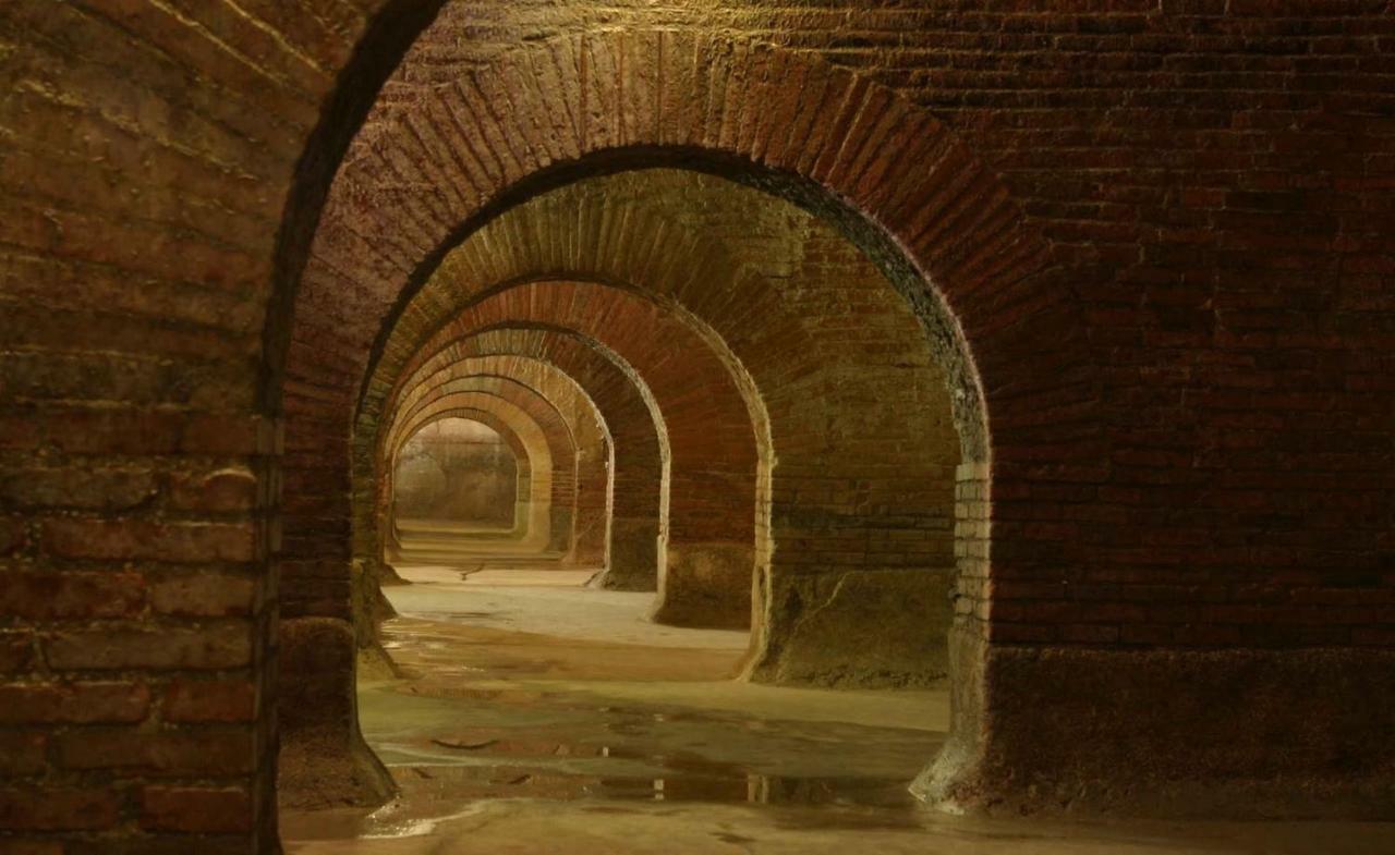 Appartamento A Palazzo Vinci Φέρμο Εξωτερικό φωτογραφία